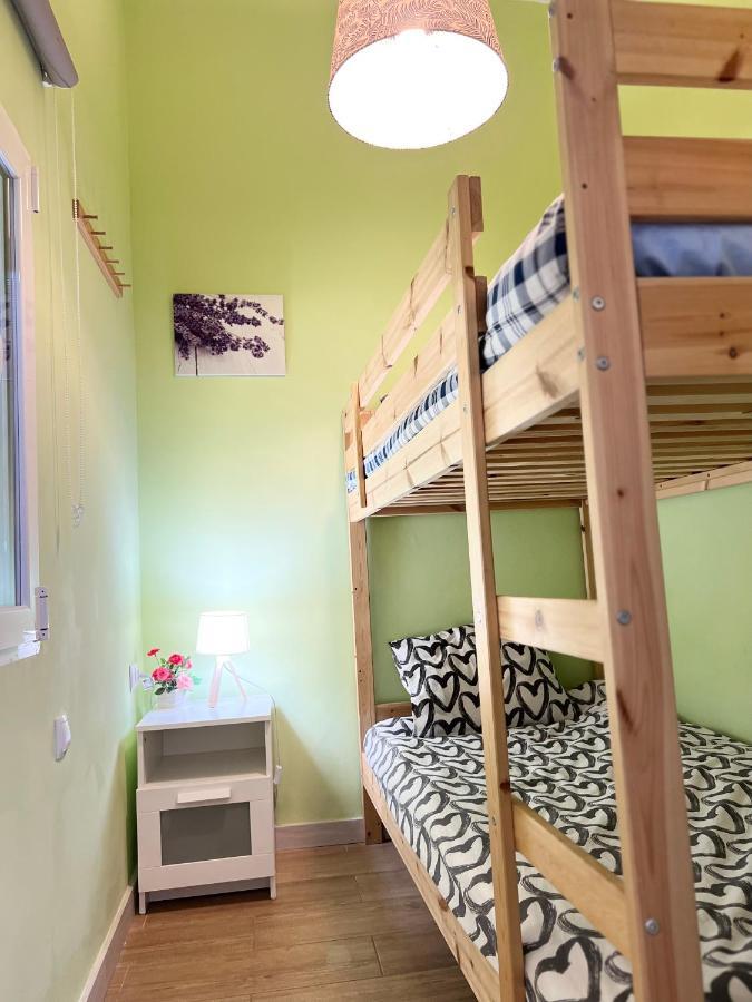 New Camp Nou Apartment/Diret Airport,Beautiful L'Hospitalet de Llobregat Buitenkant foto